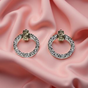 Eternal Love Diamond Studs